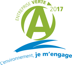Logo des entreprises vertes respectueuses de l'environnement